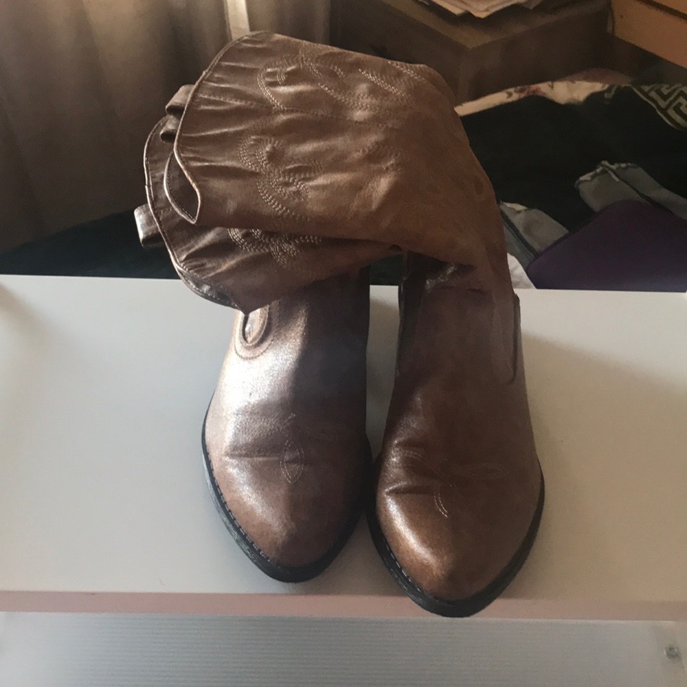 Cowboy boots